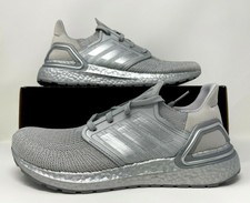 ultraboost 20 silver metallic