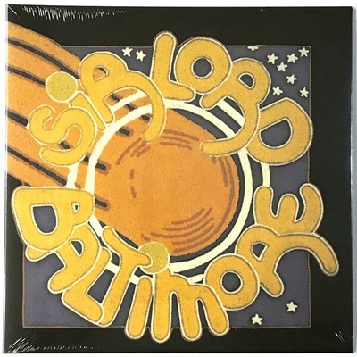 SIR LORD BALTIMORE LP 1971 U.S. east coast hard rock vinyl reissue sealed