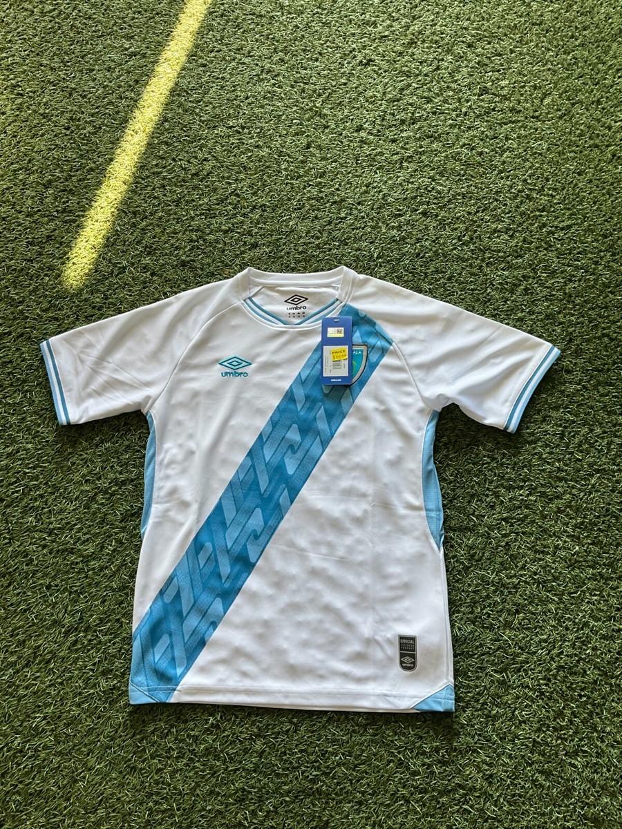 ウェア baloriginal/UMBRO SOCCER JERSEY (White) UMBRO Guatemala Youth (Kids) Home Jersey 21/22 - White | eBay