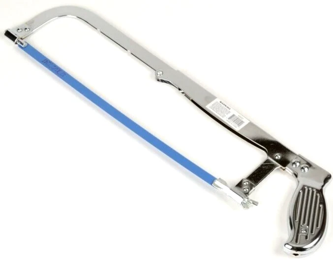 Adjustable Hacksaw Frame with Blade Adjustable in 2