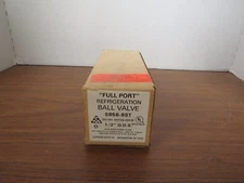 + Superior Refrigerant Ball Valve, 585B-8ST