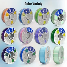Gryddle PLA+ silk 3colors 3D Printer Filament 1.75mm 1.1kg 3D Printing Filament 