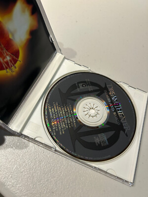 Dream Theater – Images And Words JAPAN RELEASE EDITION CD (AMCY