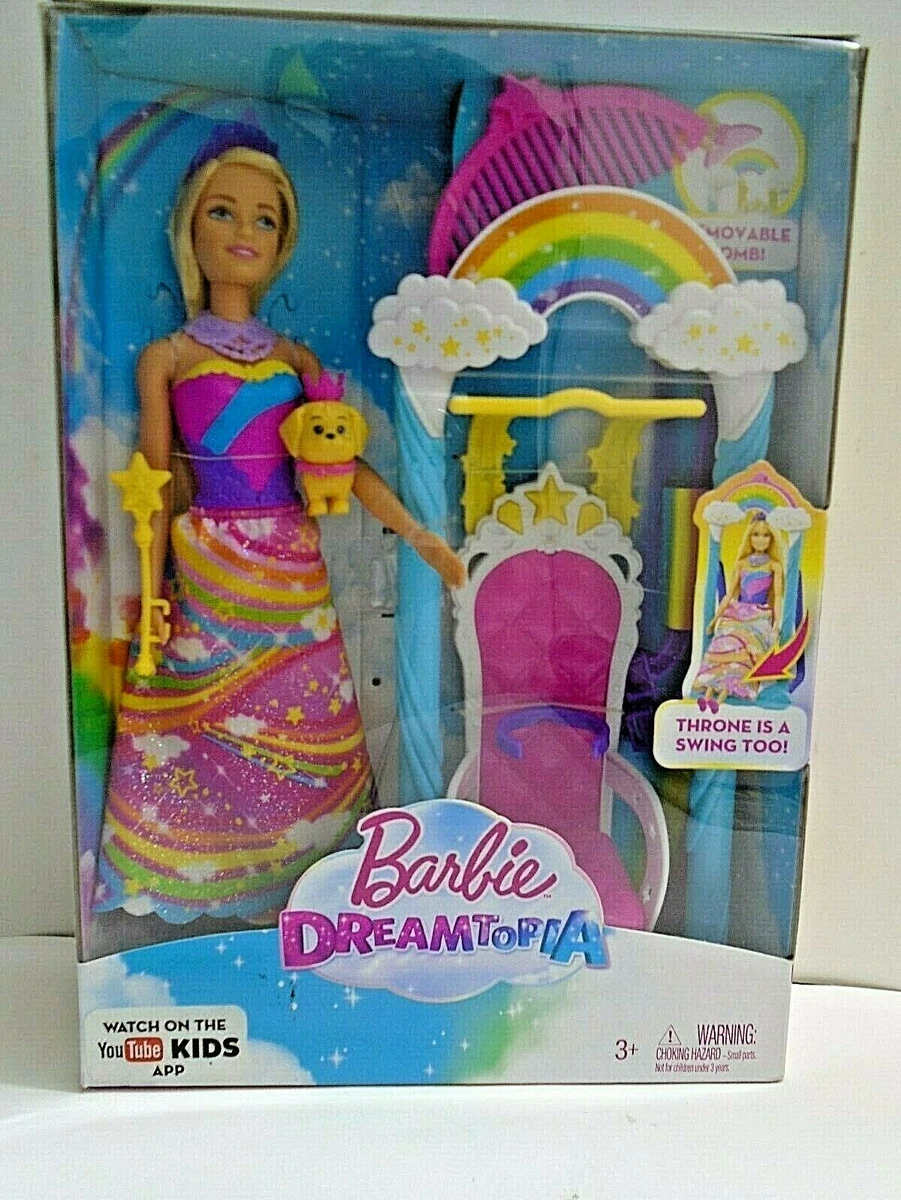 Barbie dreamtopia online new arrivals