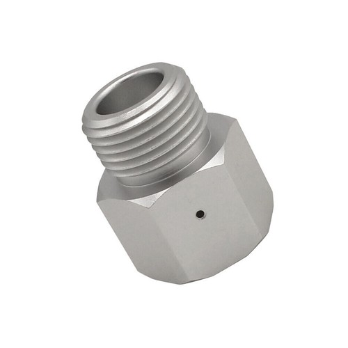 TR21-4 to W21.8 Connectors CO2 Bottle Regulator Cylinder Adapter For Sodastream - Picture 6 of 10