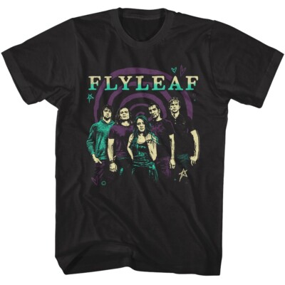 Flyleaf Rock Band Men's T Shirt | eBay