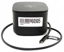 HP 2UK37UT#ABA HSN-IX01 120W Thunderbolt G2 Docking Station ; 6160905