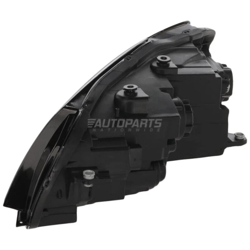 Novo conjunto de lâmpada de halogênio lateral direita compatível com Volkswagen Passat Sedan 2012-2015 - Imagem 4 de 4