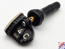 Genuine Oem Gm Chevrolet Snap-in Tpms Tire Pressure Sensor 13540603 Blem