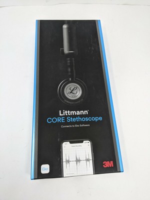 littmann core digital stethoscope 8480