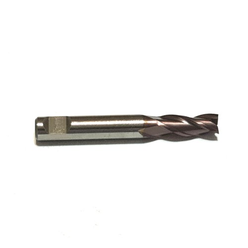 swiss fraisa ENDFRÄSER 5,5 mm HSS 5% Schaft 6 mm Nr. 115 - Bild 6 von 12