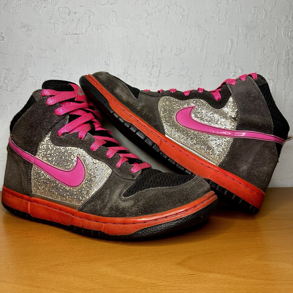 NIKE(women's DUNK HIGH/ 最終価格に値下げしました。 値下げ交渉◎】Nike Dunk High Women's Shoes - メルカリ