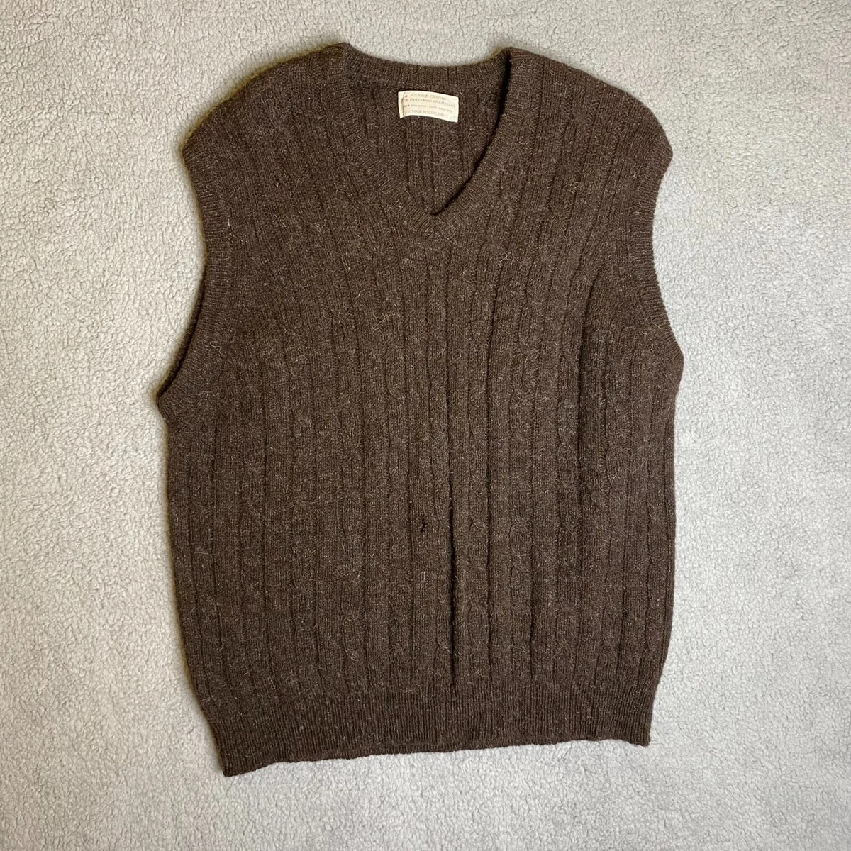 Hebridean wool best sale sweaters
