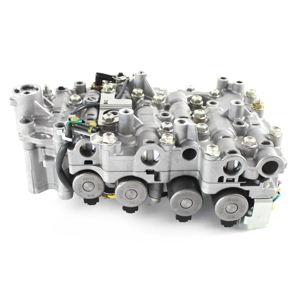 Cuerpo de válvula CVT RE0F11A JF015E para Chevy Spark 2013-2015 Suzuki Swift 2012-2015 Foto 3 de 4