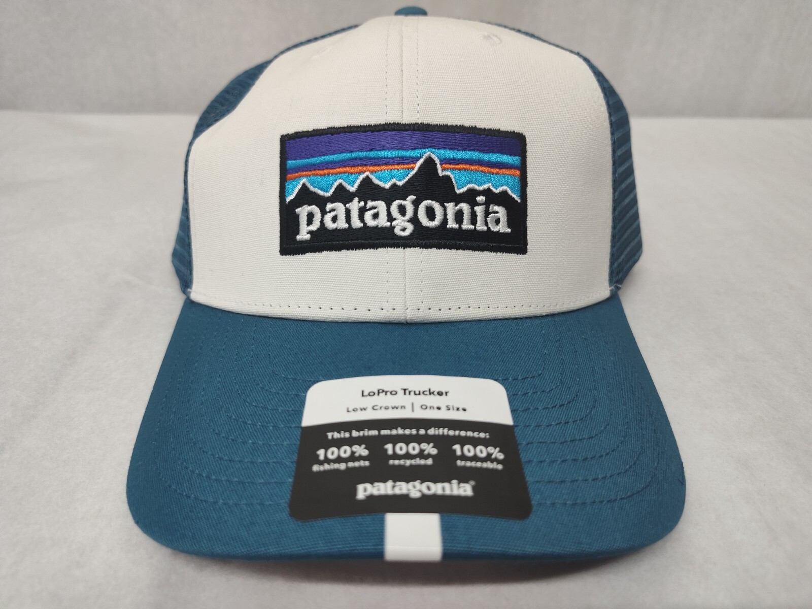 Low Crown 38283 Wiwa Fa22 Wavy Blue One Size