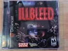 Illbleed (Sega Dreamcast, 2001) NEW Condition