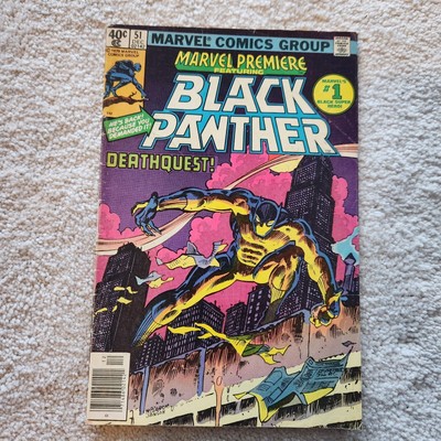 Marvel Premiere #51 (Marvel Comics December 1979)