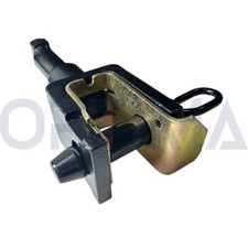 Barre de remorquage pour DAF