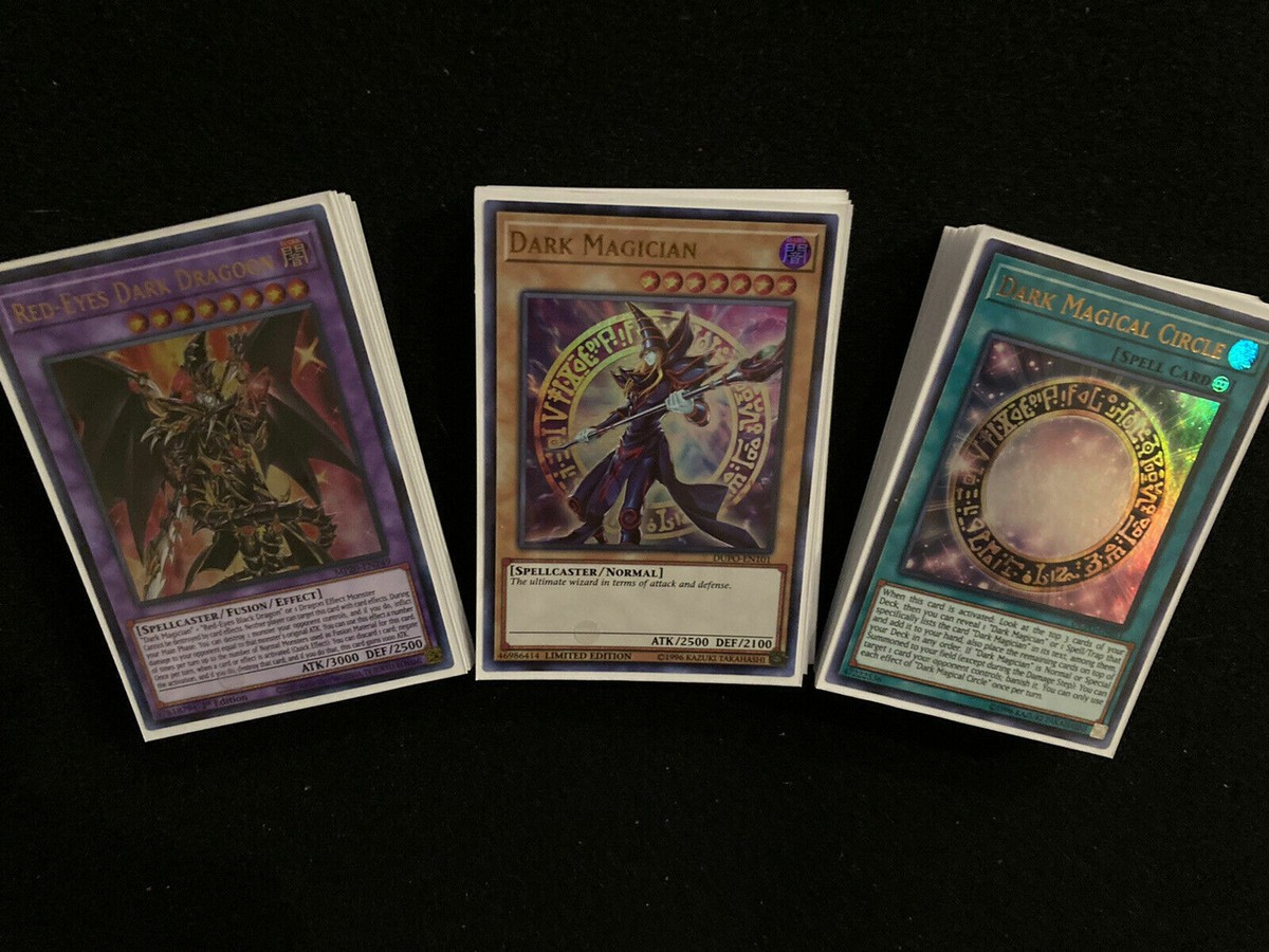dragoon deck yugioh This Might Be It! Red Eyes Dark Dragoon Deck Full 30 Cards Combo Explained