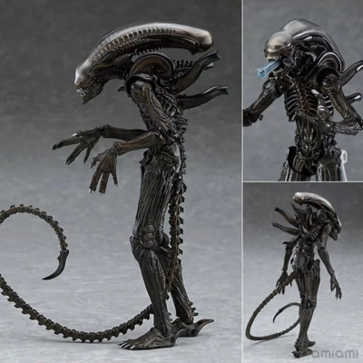 Alien Covenant Xenomorph 12cm Action Figur 1:12 Aliens Collection Neu