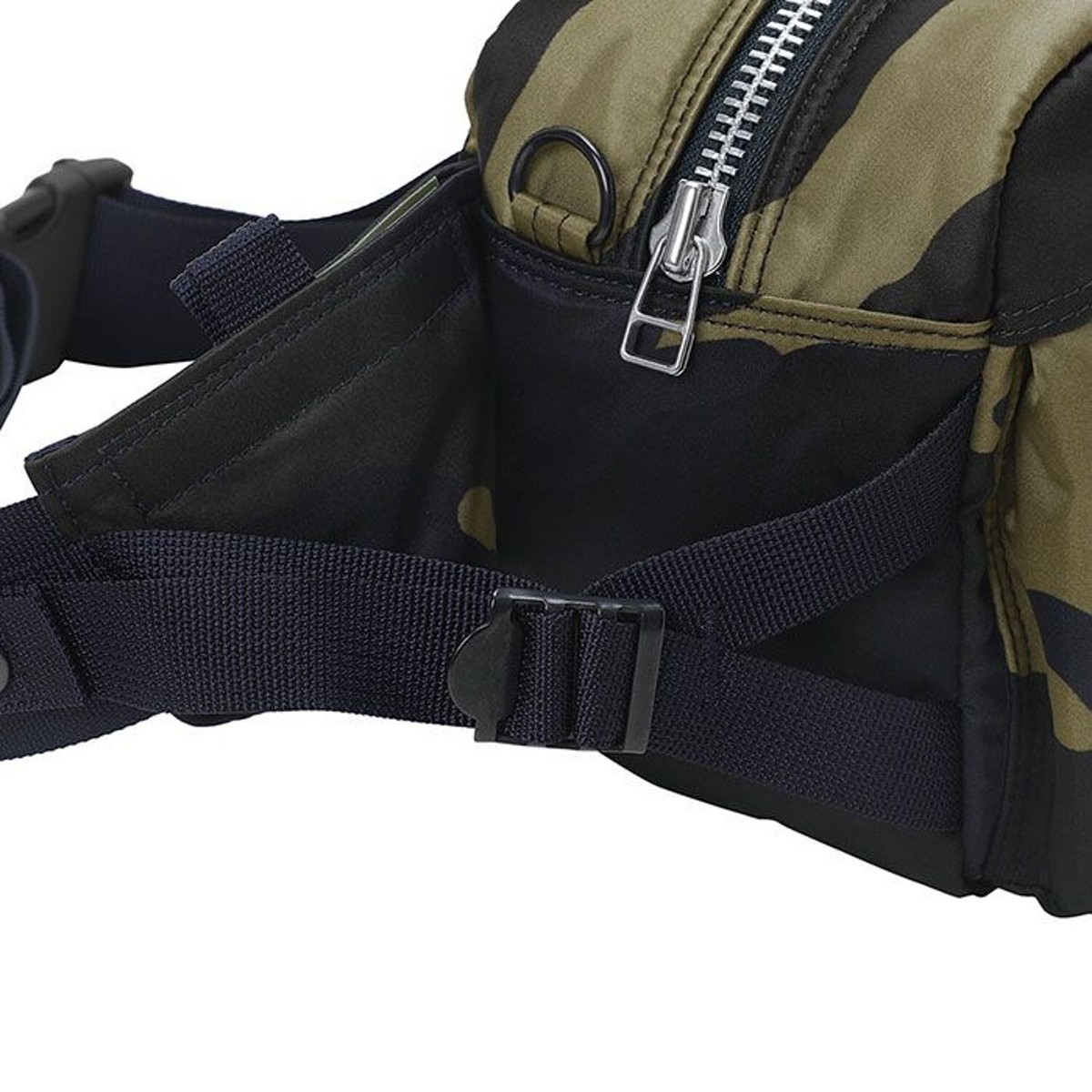 ASK availability First)PORTER / COUNTER SHADE FANNY PACK【ASK