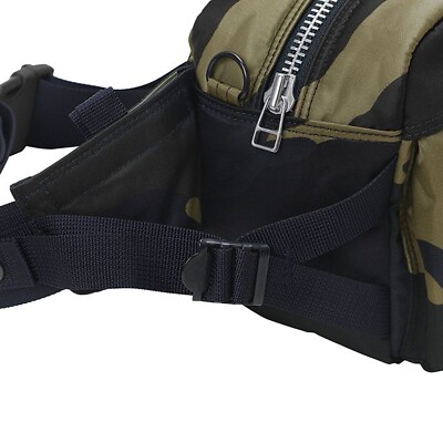 ASK availability First)PORTER / COUNTER SHADE FANNY PACK【ASK