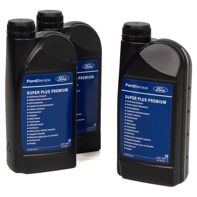 Антифриз motorcraft super plus