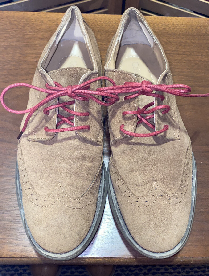 Calvin Klein Faxon Wingtip Oxfords Calvin Klein Men main image 2