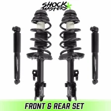 Front Complete Struts Rear Shocks for 2010-2013 Kia Soul
