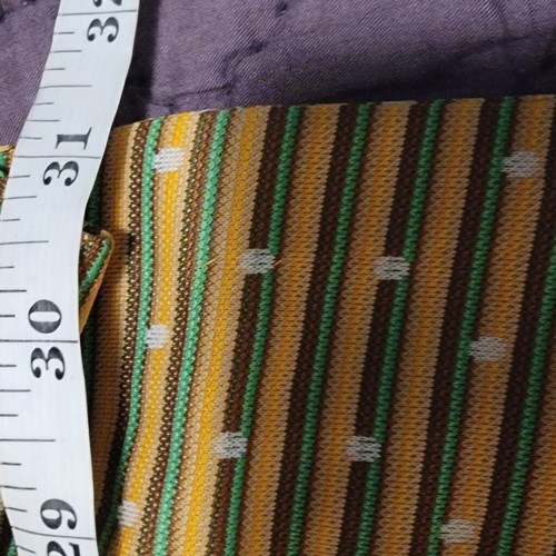 Handmade Vintage 60's 70's Dress Amazing Condition L/XL - Picture 7 of 11