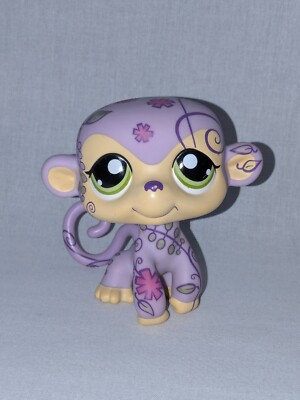 LPS Littlest Pet Shop Affe Jumbo XXL