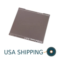 Original Prusa Spring Steel Sheet (Textured PEI) MK2, MK3, MK4 Core One Printers