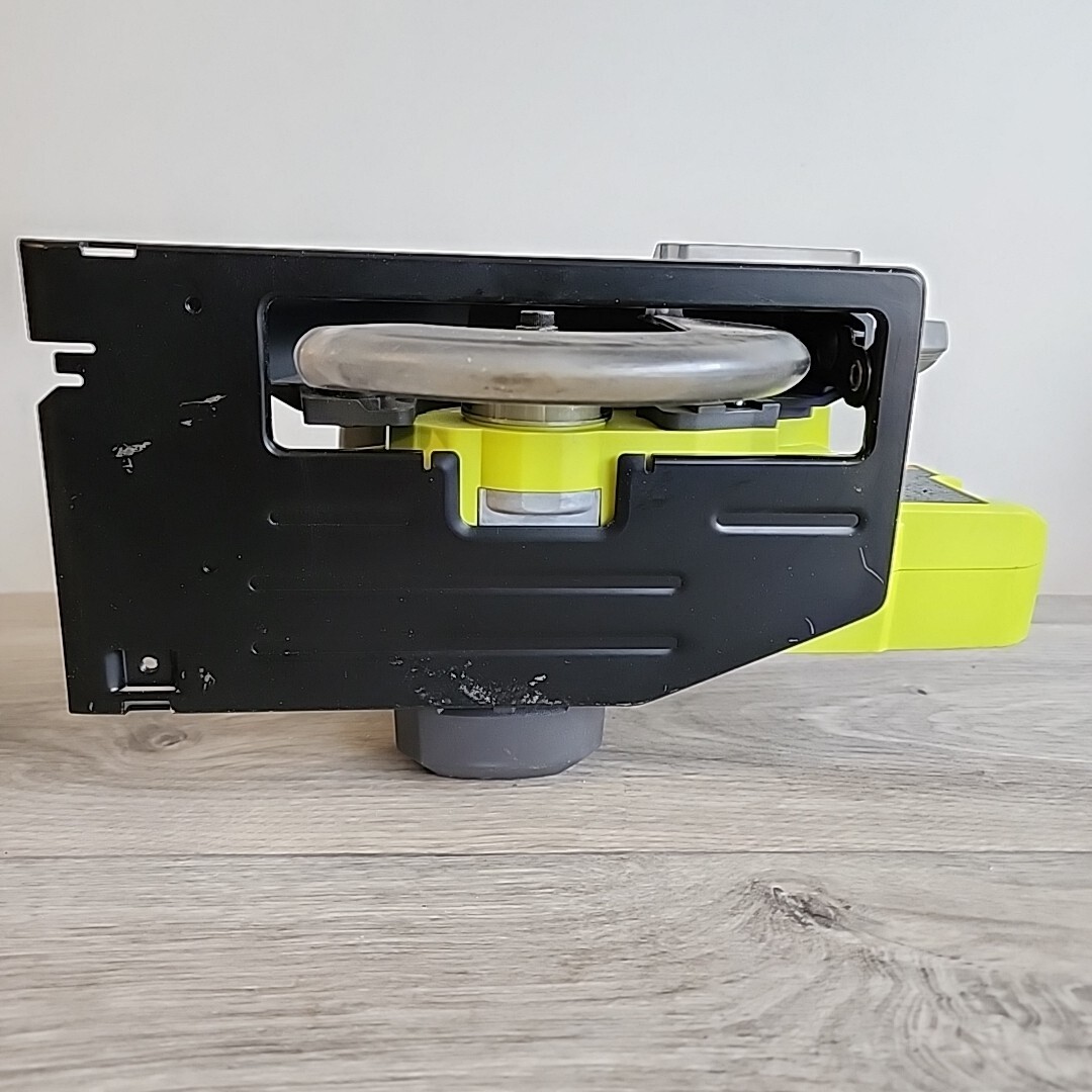 Preowned RYOBI Circular Saw PCL500B 18Volt 5-1/2" Circular Saw TOOL ONLY