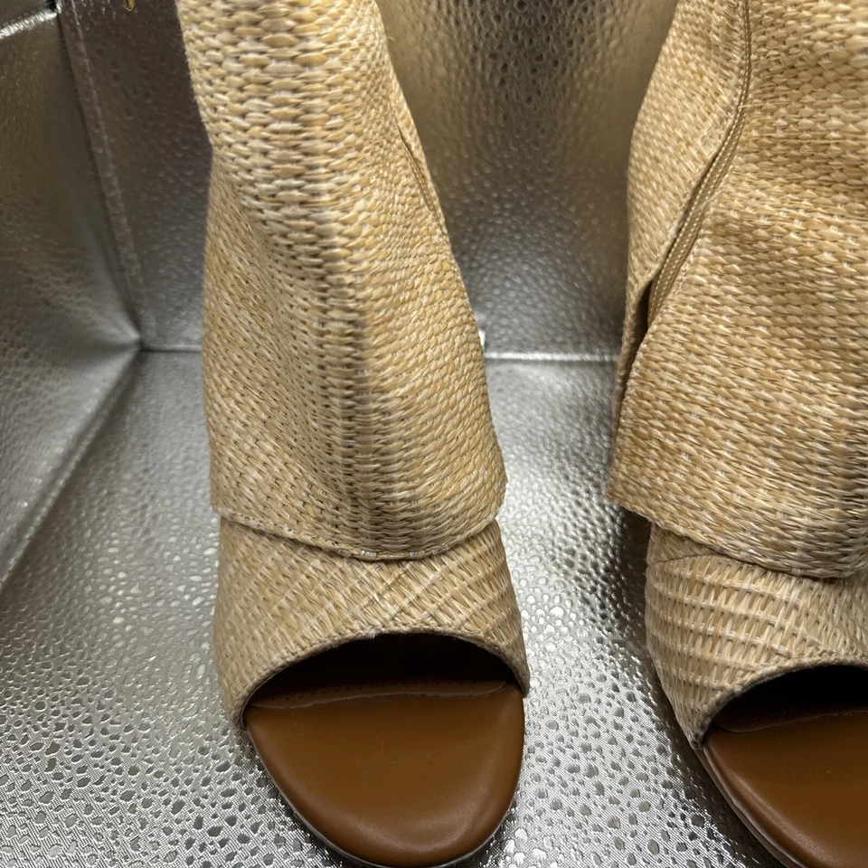 Talla 6.5 - Botas de paja increíbles Cape Robin para mujer (Z5) Foto 3 de 4