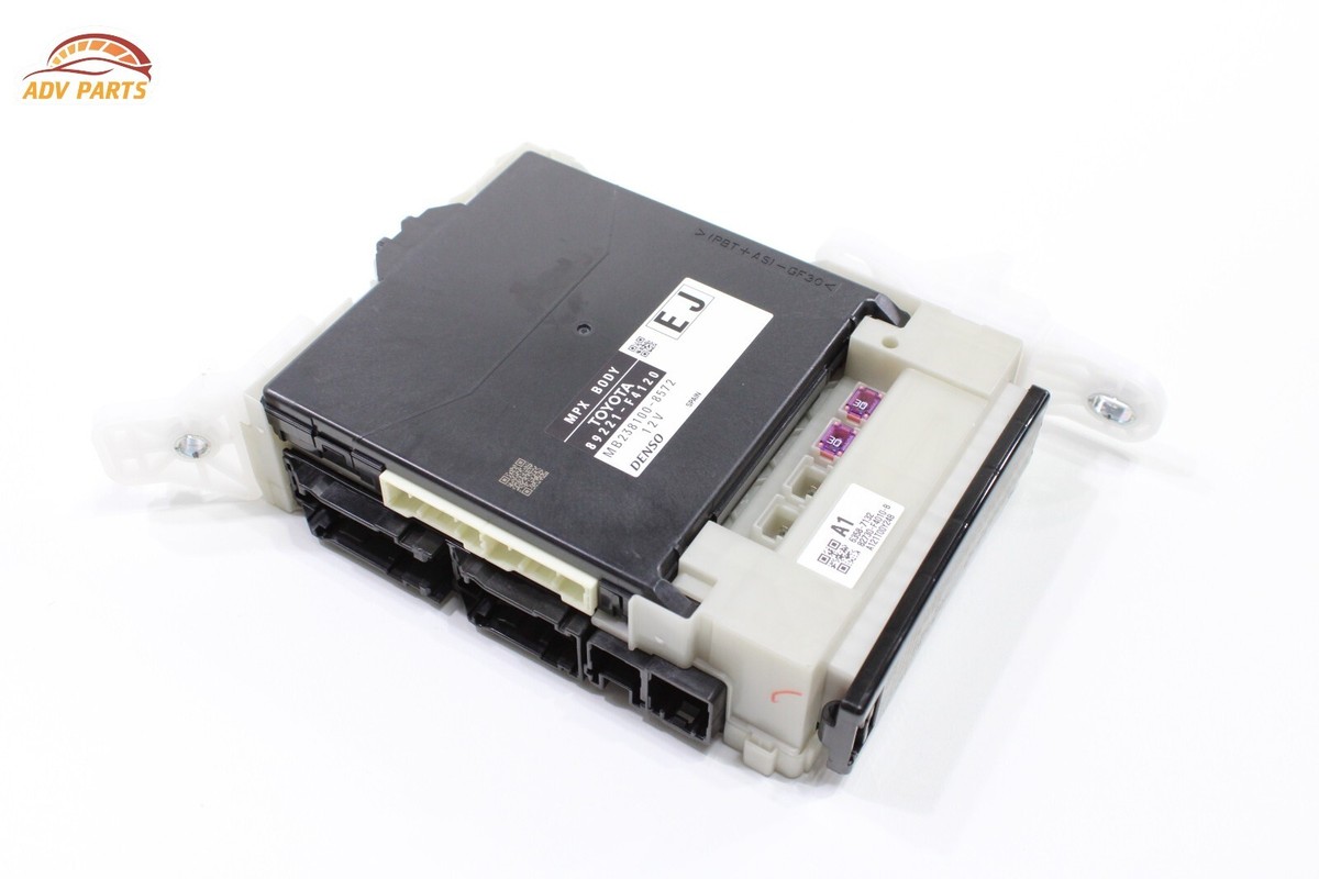 btmc 2021 TOYOTA C-HR MULTIPLEX NETWORK BODY MODULE & JUNCTION
