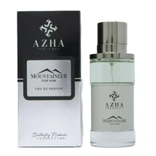 Azha Mountaineer For Men Edp 3.33oz Sp