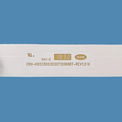 LED Strips For Sanyo 65CE1850D2 65UG6550G CRH-K65C8003030T12066BT LVU650CSDN - Picture 6 of 9