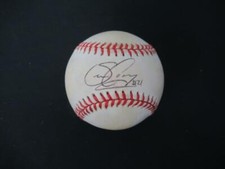 Sean Casey Signed Baseball Autograph Auto PSA/DNA AH44847