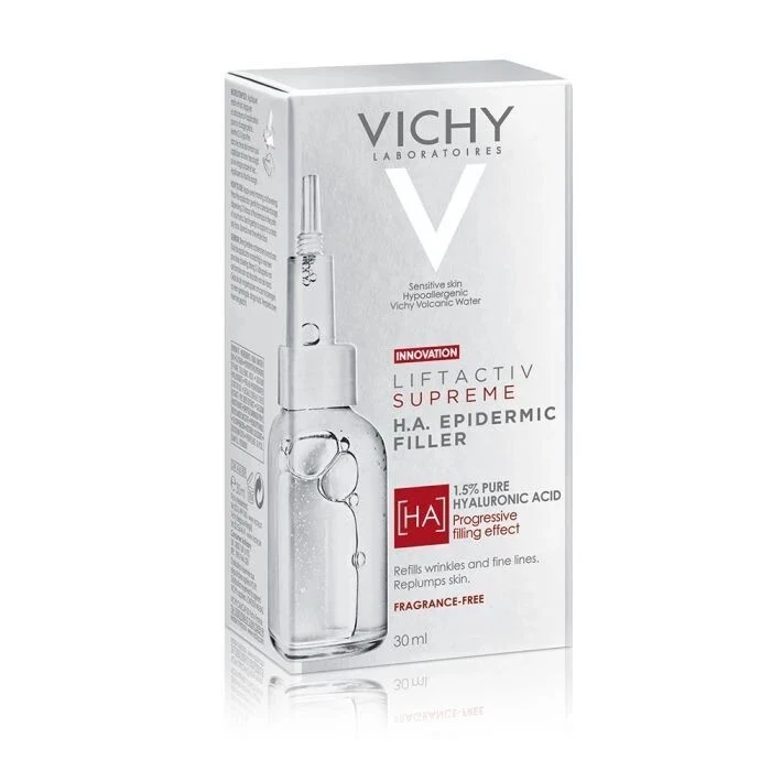 Vichy Liftactiv Supreme H.A. Epidermic Filler 30ml New - Image 3 of 4