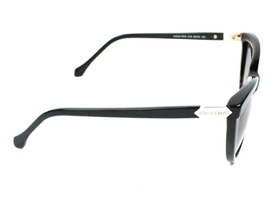 Roberto Cavalli ACHIRD RC787S RC 787S 01B Black Cat Eye  display picture 1