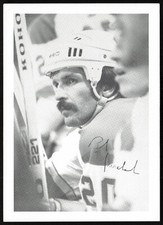 1979-80 Atlanta Flames Team Issue (3-3/4