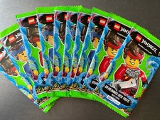 LEGO Ninjago SERIE 7 Next Level - TCG - 10 Bo...