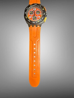 Buy SWATCH SUIM400 SUN DOWN CHRONO PLASTIC FOR RESTORATION PROJECT