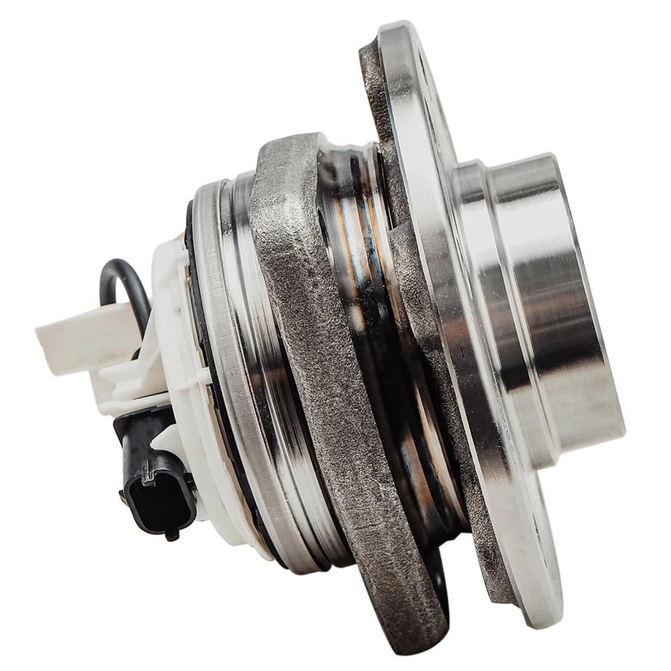 Conjunto de cojinete de rueda y buje del lado del conductor o del pasajero delantero para Saab 9-3 9-3X Foto 4 de 4