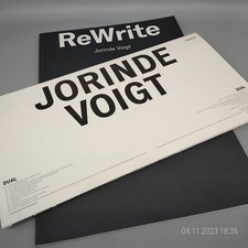 2x Jorinde Voigt: Dual/ReWrite [2008] Young A...