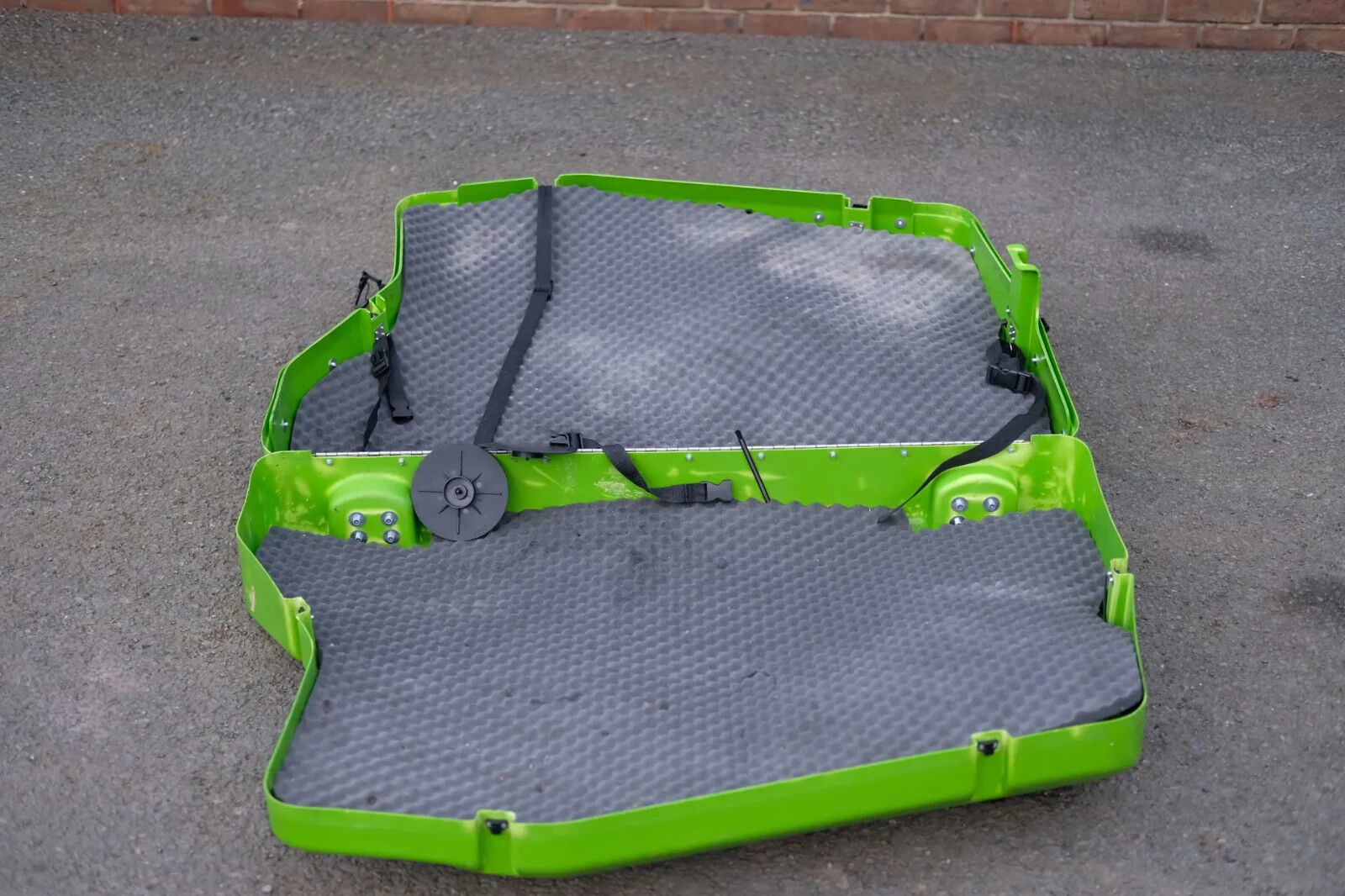 POLARIS BIKE POD PRO BICYCLE TRAVEL CASE ROAD TRIATHLON eBay