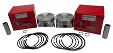 2 STANDARD PISTON KITS SETS FH601V FH641V FH680V FH641D FH680D FH721V FH721D
