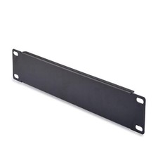 DeskPi RackMate Blank Panel 10 inch 1U Rack Mount for 10 Inch Server Rack