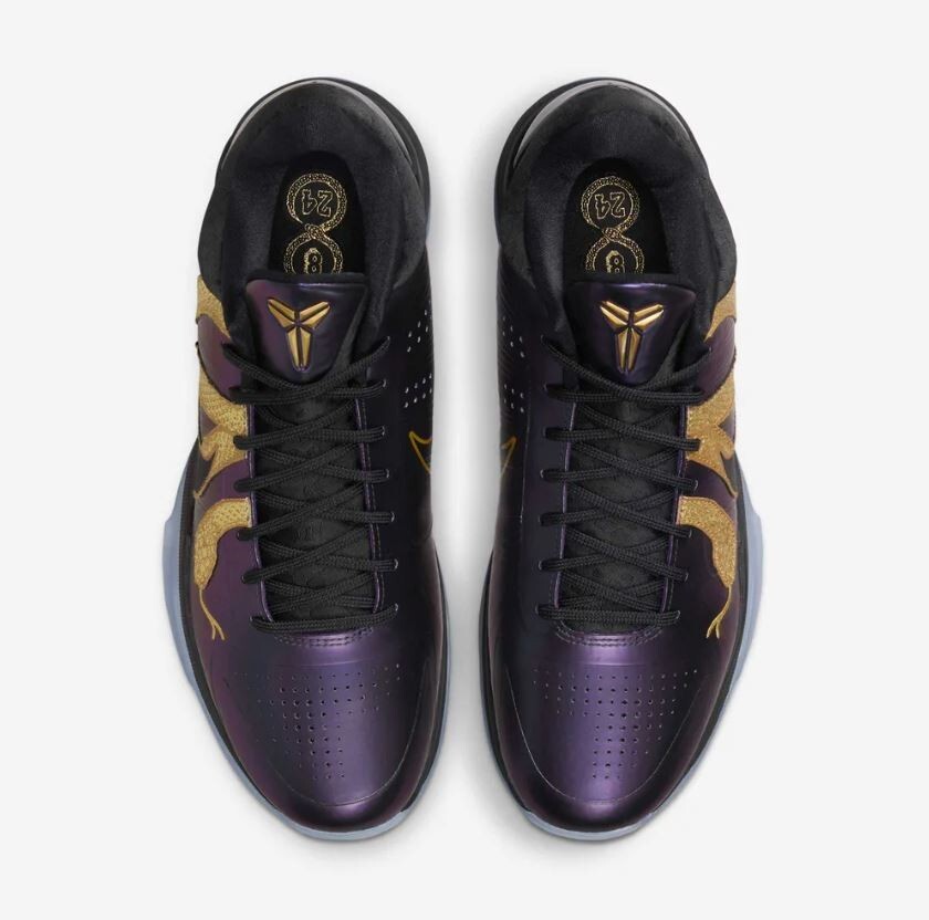 【NIKE】KOBE 5 PROTRO 5★Year of the Mamba★Eggplant Nike Kobe 5 Protro Year of the Mamba Eggplant IB4481-500 IN