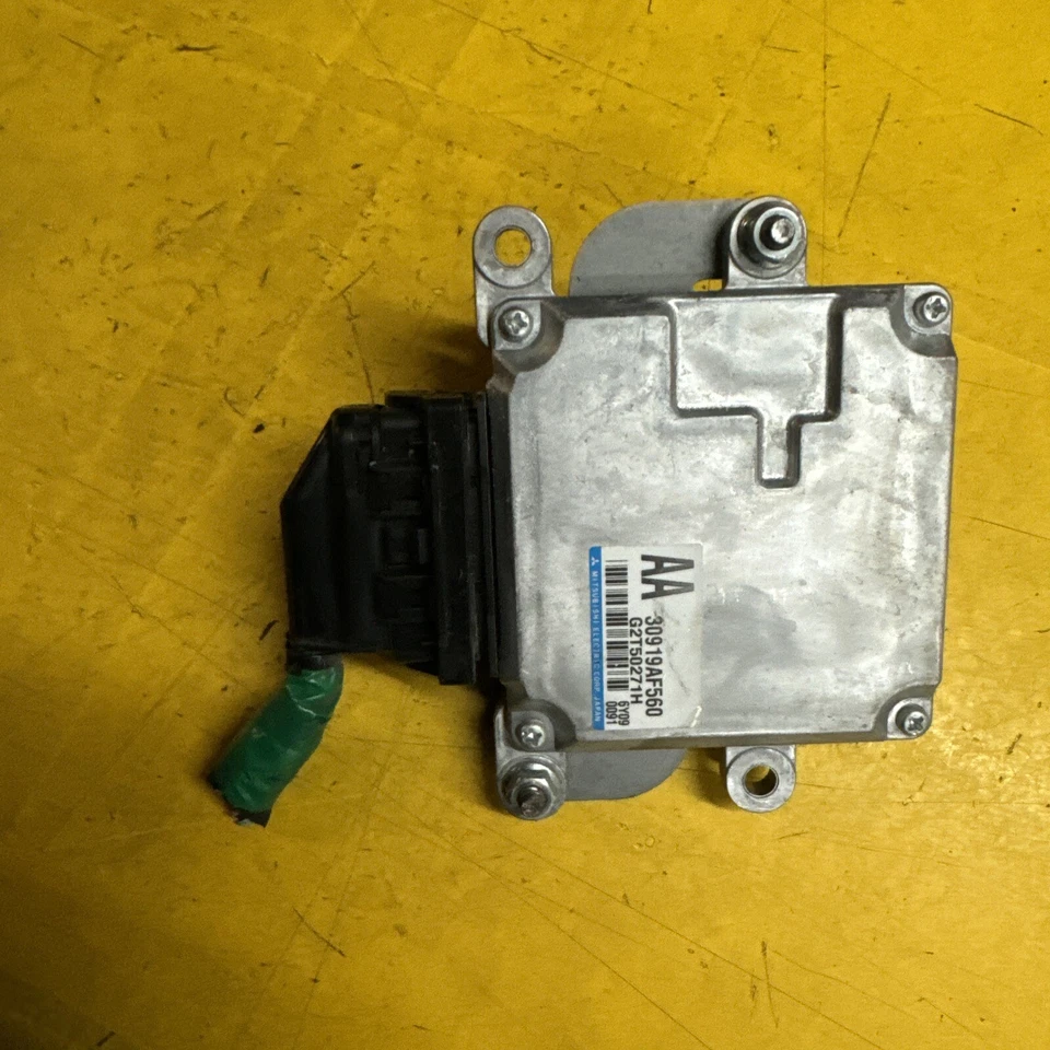 2016-17 SUBARU CROSSTREK TCU TCM TRANSMISSION CONTROL MODULE 30919AF560🛠️ - Image 3 of 4